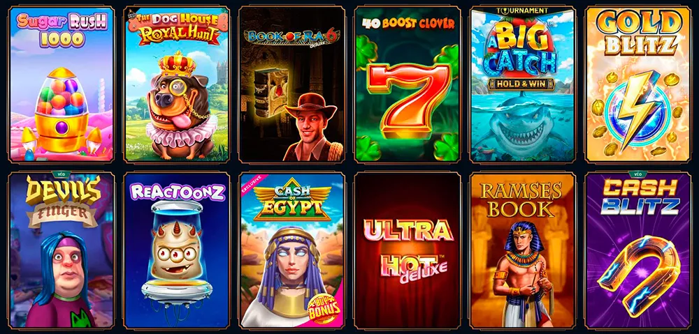 monsterwin-casino-Φρουτάκια